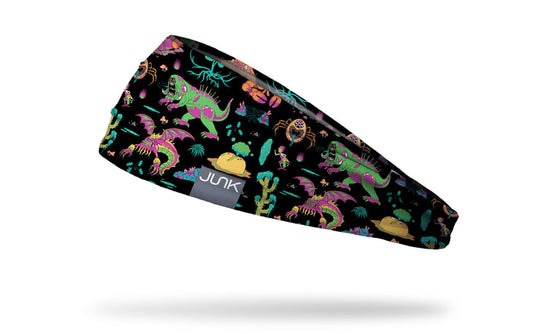 Rick and Morty: Alien Big Bang Lite Headband - View 1
