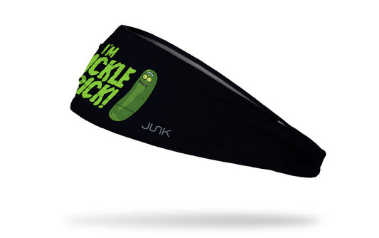 Rick and Morty: I'm Pickle Rick Big Bang Lite Headband - View 1