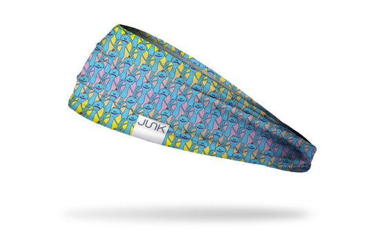 Rick and Morty: Meeseeks Big Bang Lite Headband - View 1