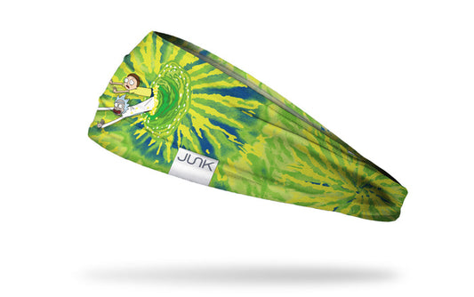 Rick and Morty: Portal Big Bang Lite Headband - View 1