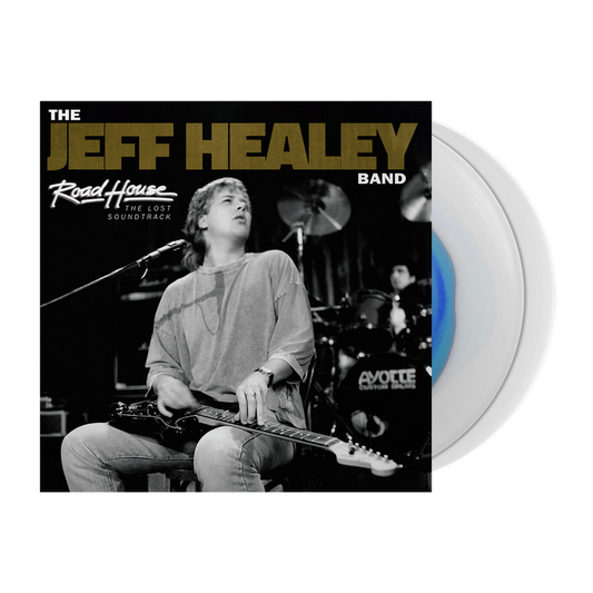 ROAD HOUSE: THE LOST SOUNDTRACK 2xLP