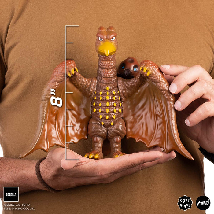Rodan Soft Vinyl - 1964 Variant