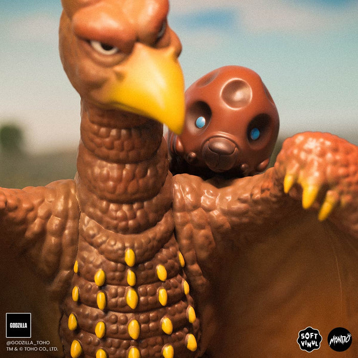 Rodan Soft Vinyl - 1964 Variant