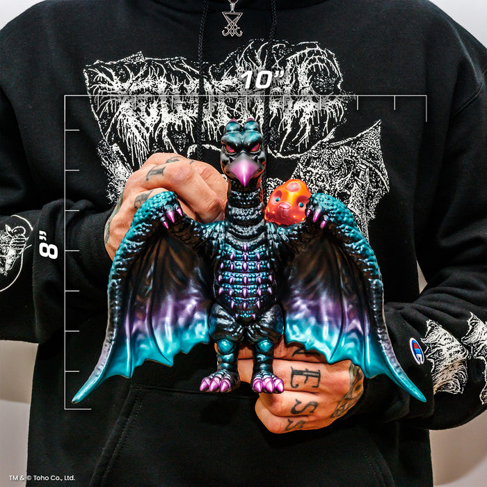 Rodan Soft Vinyl - Sonic Force Variant