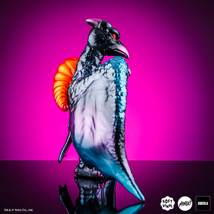 Rodan Soft Vinyl - Sonic Force Variant