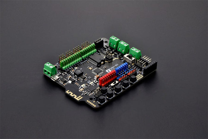 Romeo BLE: Control Board for Robotics (Arduino Compatible) by DFRobot - The Pi Hut