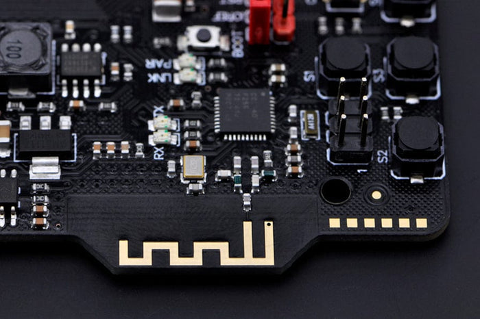 Romeo BLE: Control Board for Robotics (Arduino Compatible) by DFRobot - The Pi Hut