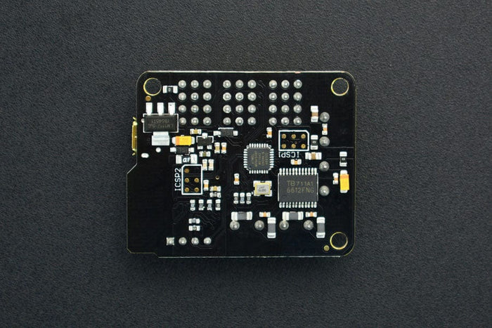 Romeo BLE mini - Small Control Board for Robot - Arduino Compatible - Bluetooth 4.0 by DFRobot - The Pi Hut