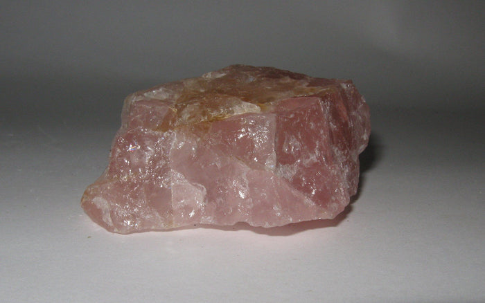 Rose Quartz | Of Coins & Crystals