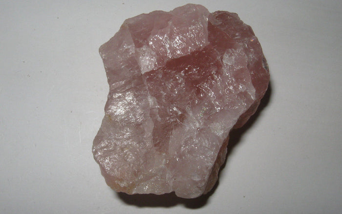 Rose Quartz | Of Coins & Crystals
