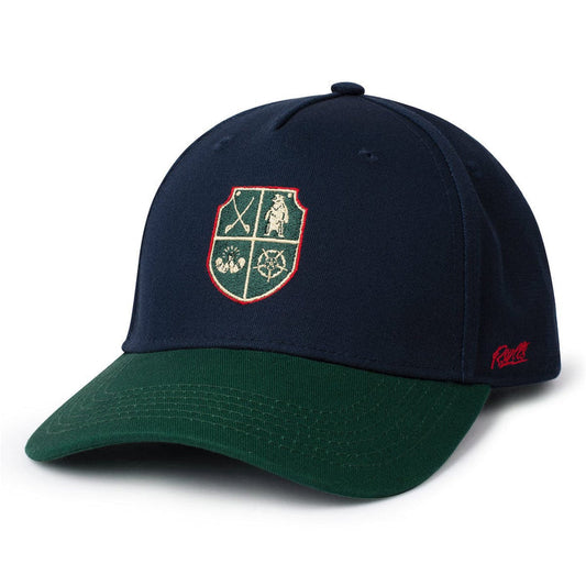 RSVLTS Standard RSVLTS® RSVLTS "Rough Rider" _ 5-Panel Snapback Hat RSVLTS "Rough Rider" _ 5-Panel Snapback Hat