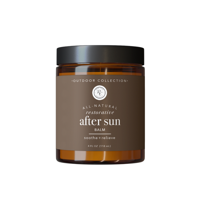 Rowe Casa Organics - AFTER SUN BALM | 4 OZ