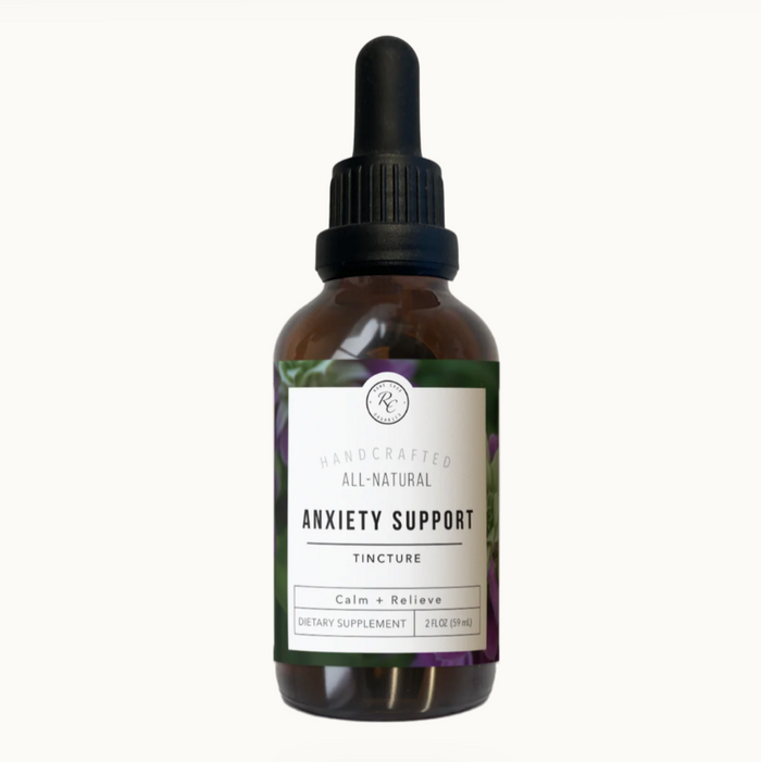 Rowe Casa Organics - Anxiety Support Tincture | 2 Oz