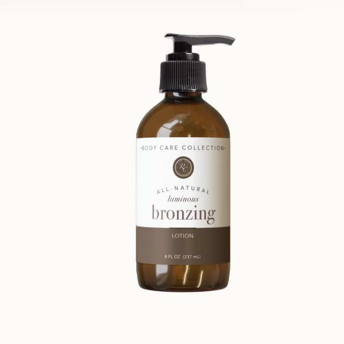 Rowe Casa Organics - Bronzing Lotion | 8 Oz