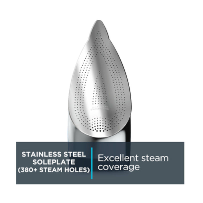 ROWENTA Smart Temp Steam Iron - DW3250