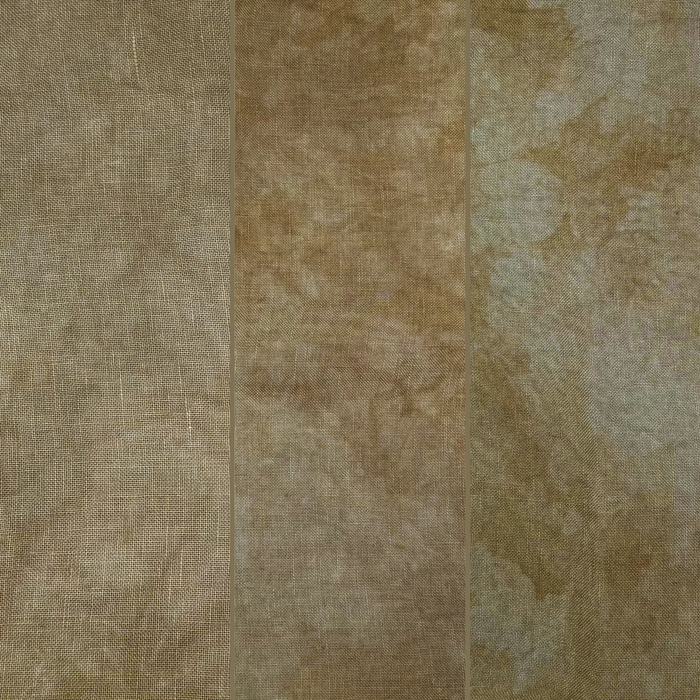 Roxy Floss Co Linen - Rustic Pistachio