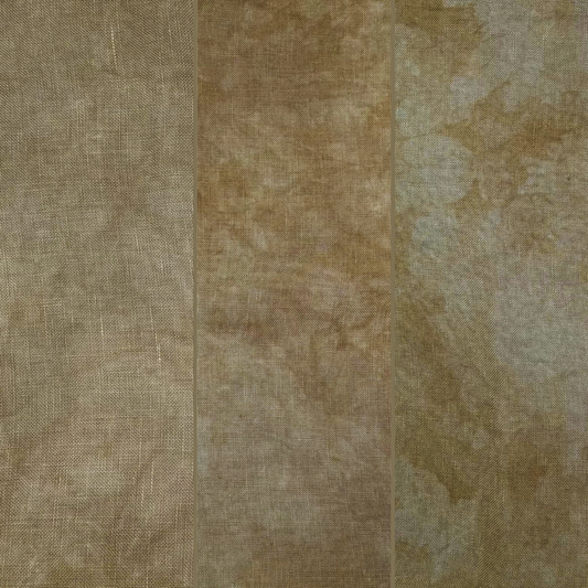 Roxy Floss Co Linen - Rustic Pistachio
