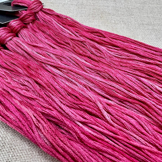 Roxy Floss Collection 8yd Pink-182