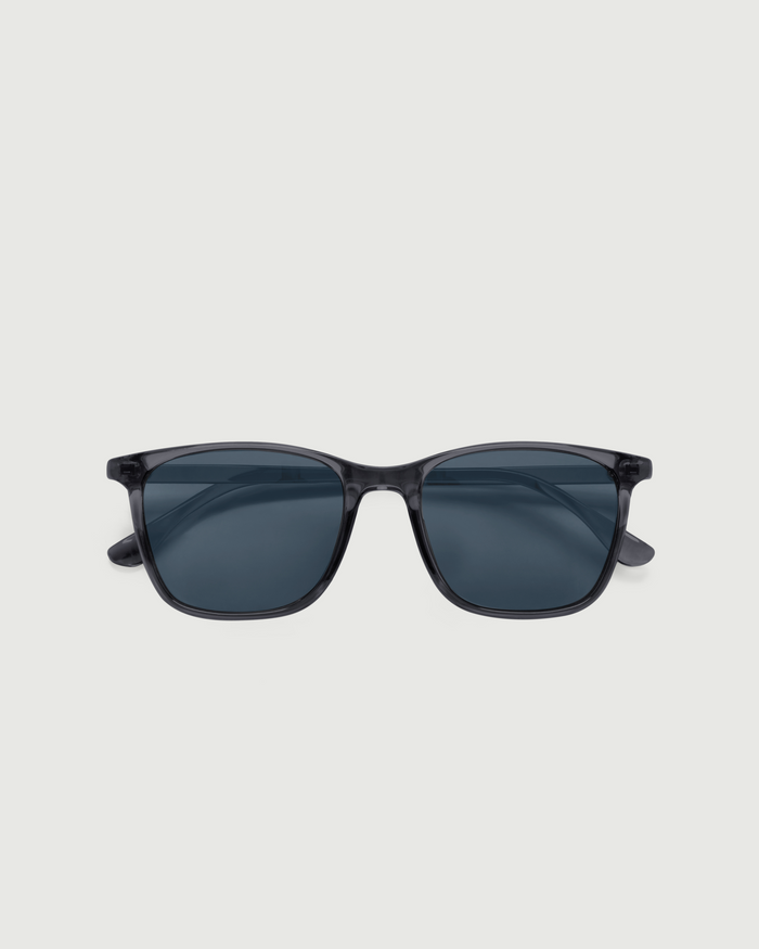 Port::Roy Sunglasses square blue recycled polyester top