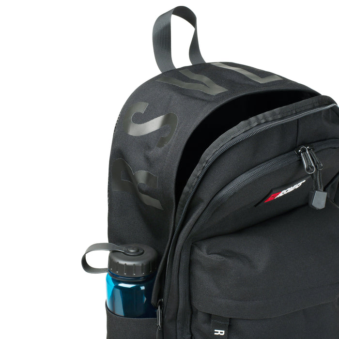 RSVLTS RSVLTS RSVLTS Black Backpack