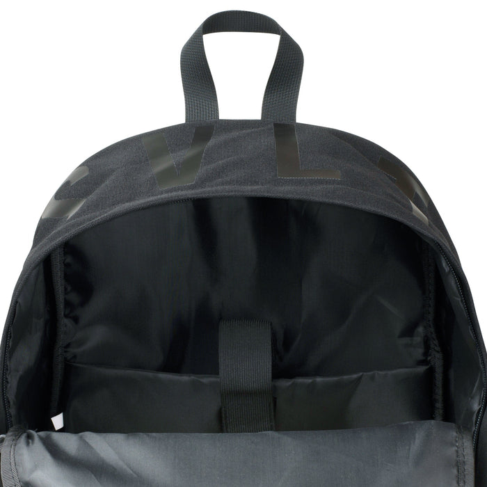 RSVLTS RSVLTS RSVLTS Black Backpack