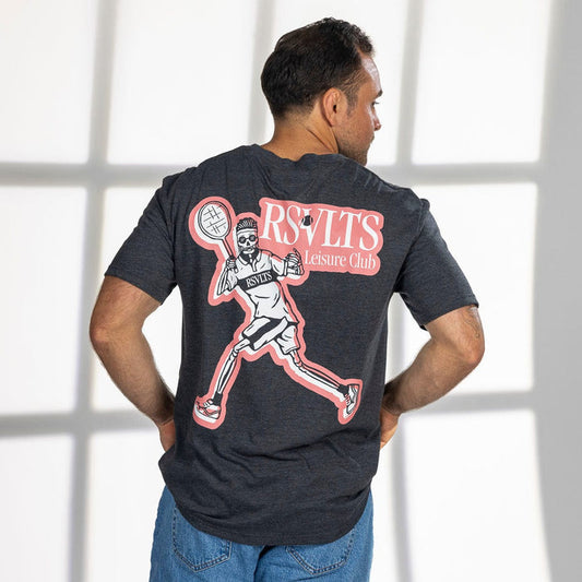 RSVLTS RSVLTS Crewneck T-shirt RSVLTS Leisure Club – Crewneck Tee RSVLTS Leisure Club – Crewneck Tee