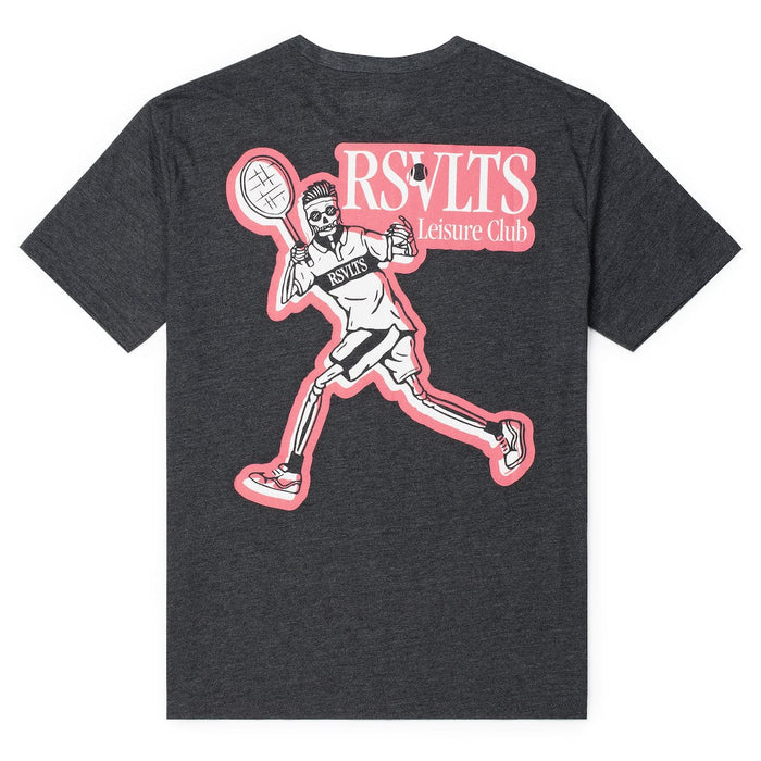 RSVLTS RSVLTS Crewneck T-shirt RLC Skelli-tennis – Crewneck Tee RLC Skelli-tennis – Crewneck Tee