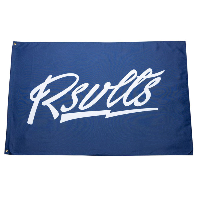 RSVLTS RSVLTS® RSVLTS Loyalty Program "RSVLTS Topo Pattern" – Flag RSVLTS Loyalty Program "RSVLTS Topo Pattern" – Flag