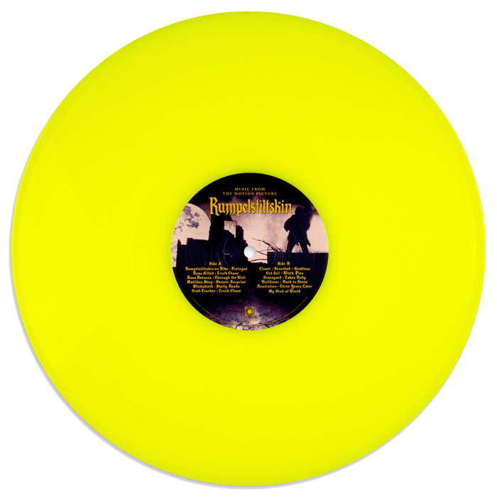 Rumplestiltskin - Original Motion Picture Soundtrack LP