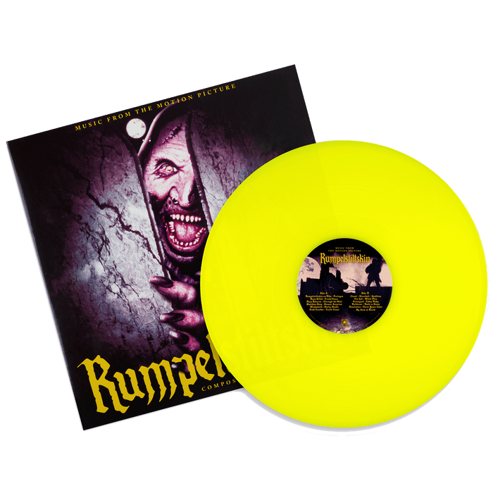 Rumplestiltskin - Original Motion Picture Soundtrack LP
