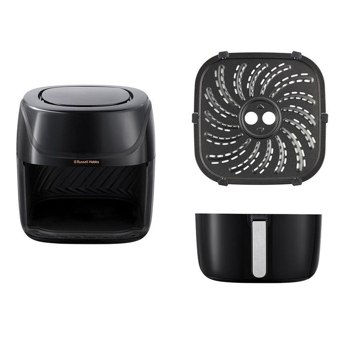 Russell Hobbs Satisfry Extra Large Air Fryer - 8 Litre | 7170 Russell Hobbs Air Fryer Euronics Ireland