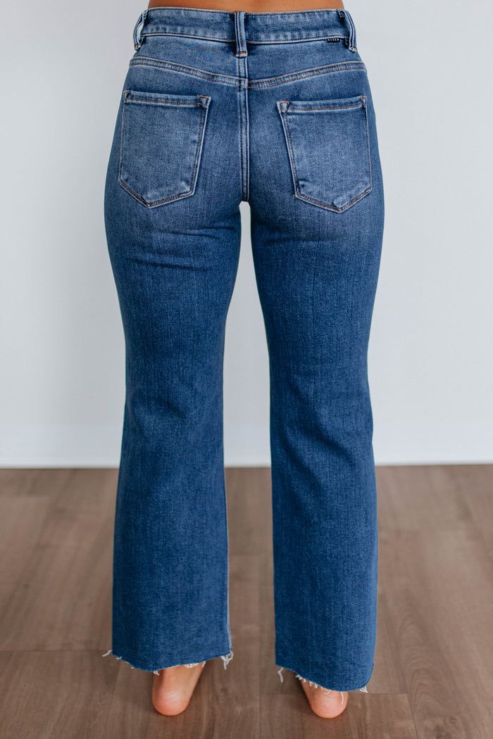 Ryanna Risen Jeans - Medium Wash