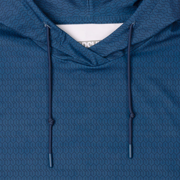 RSVLTS RSVLTS Performance Hoodie Steve Birthday Collection "Cool S (Blue)" –  Performance Hoodie Steve Birthday Collection "Cool S (Blue)" –  Performance Hoodie