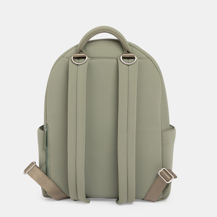 Sage Seoul City Diaper Bag Seoul City Backpack Diaper Bag