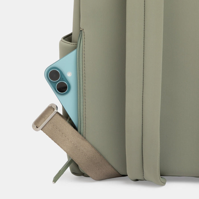 Sage Seoul City Diaper Bag Seoul City Backpack Diaper Bag