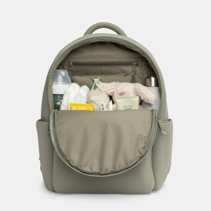 Sage Seoul City Diaper Bag Seoul City Backpack Diaper Bag