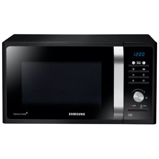Samsung 800W 23L Black Microwave | MS23F301TAK