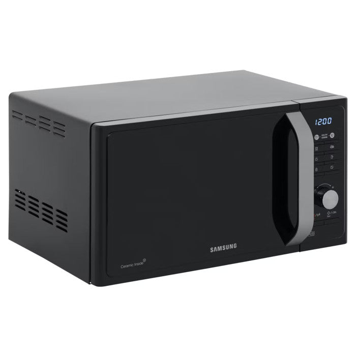 Samsung 800W 23L Black Microwave | MS23F301TAK