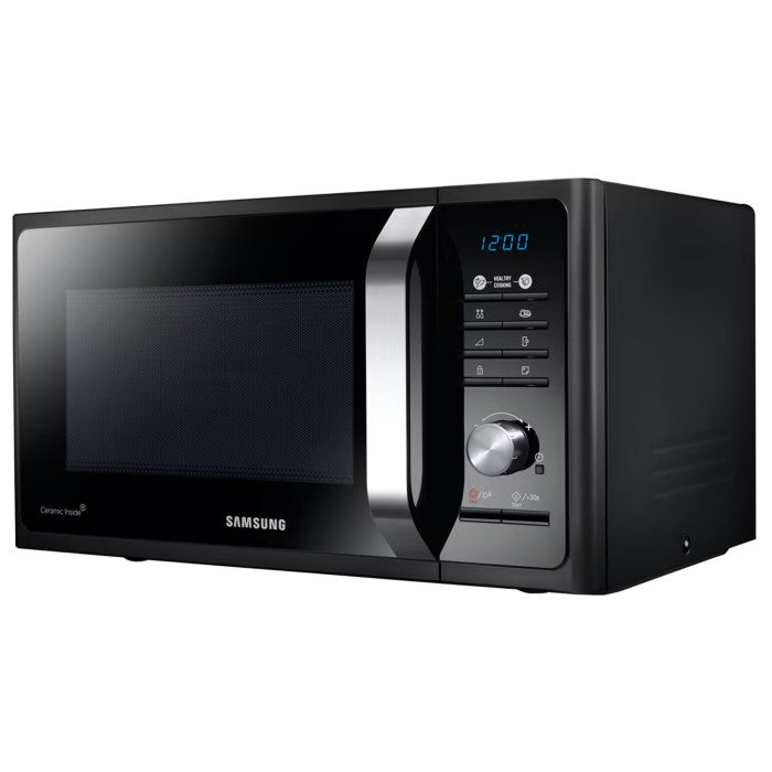 Samsung 800W 23L Black Microwave | MS23F301TAK