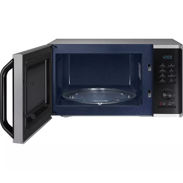 Samsung 800W 23L Silver Microwave | MS23K3515AS/EU