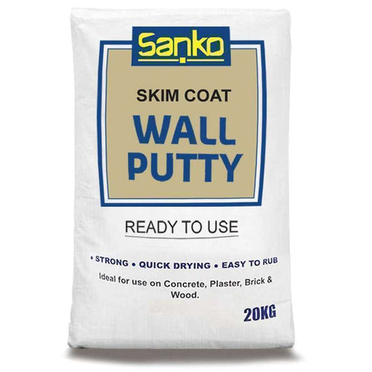 Sanko Wall Putty 20kg