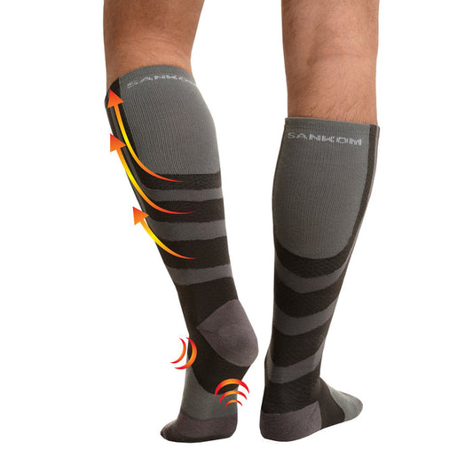 Sankom Patent Socks - TVShop