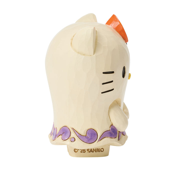 Sanrio by Jim Shore | Hello Kitty Ghost Mini | Figurine