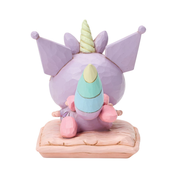 Sanrio by Jim Shore | Kuromi Unicorn | Figurine