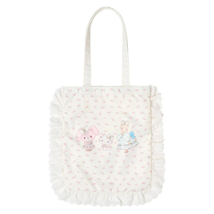 Sanrio Characters Tote Bag (Forest Lace Series) Bags Japan Original