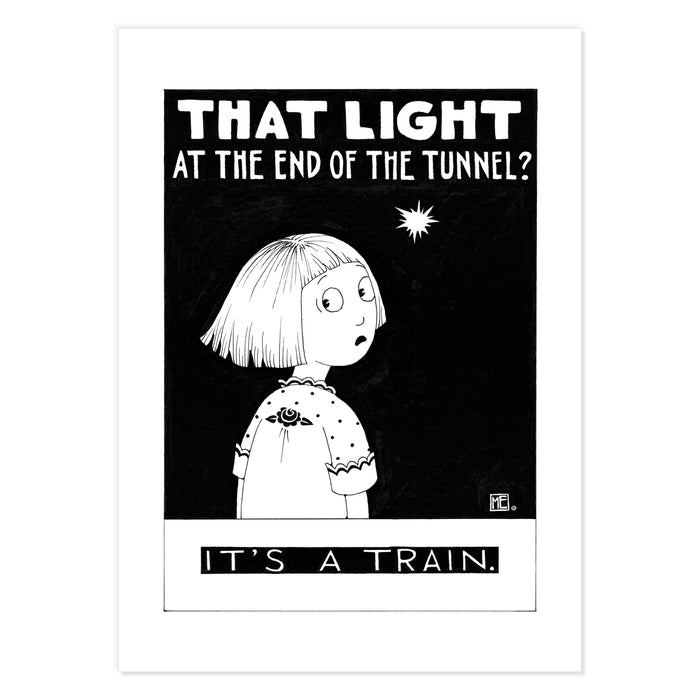 Sarcasm Therapy Postcards