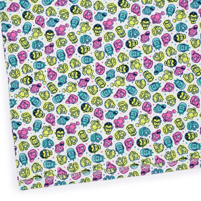 RSVLTS Scooby-Doo Breakfast Balls All-Day Polo Scooby Doo "Phantom Faces" – All-Day Polo Scooby Doo "Phantom Faces" – All-Day Polo