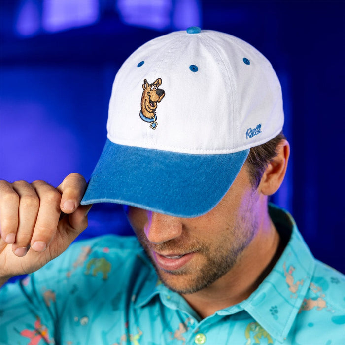 RSVLTS Scooby-Doo Hat Scooby Doo "Scooby-Dooby-Doo!" – Dad Hat Scooby Doo "Scooby-Dooby-Doo!" – Dad Hat