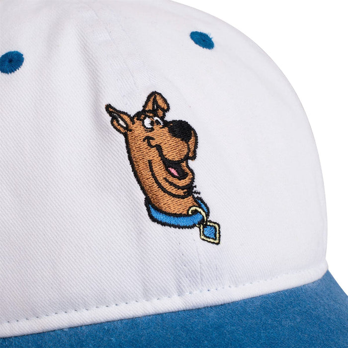 RSVLTS Scooby-Doo Hat Scooby Doo "Scooby-Dooby-Doo!" – Dad Hat Scooby Doo "Scooby-Dooby-Doo!" – Dad Hat