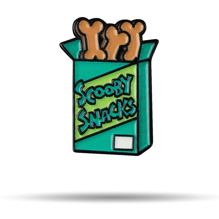 RSVLTS Scooby-Doo Golf Ball Marker Scooby Doo "Scooby Snacks" – Ball Marker Scooby Doo "Scooby Snacks" – Ball Marker
